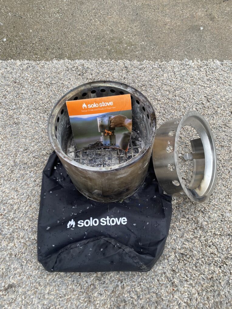 Solo Stove 7