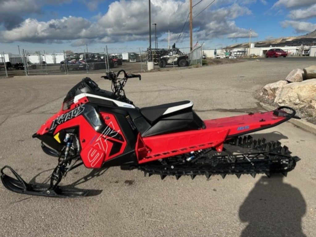 2023 Polaris® Patriot 9R RMK Khaos Slash 165 2.75"