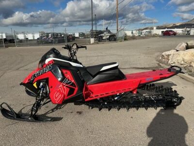 2023 Polaris® Patriot 9R RMK Khaos Slash 165 2.75"