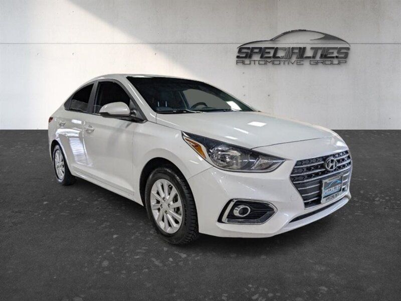 2022 Hyundai Accent SEL