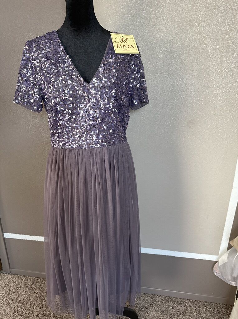 NWT Size 10-12 Ladys dress For Many occasions