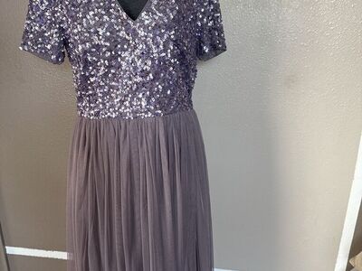 NWT Size 10-12 Ladys dress For Many occasions