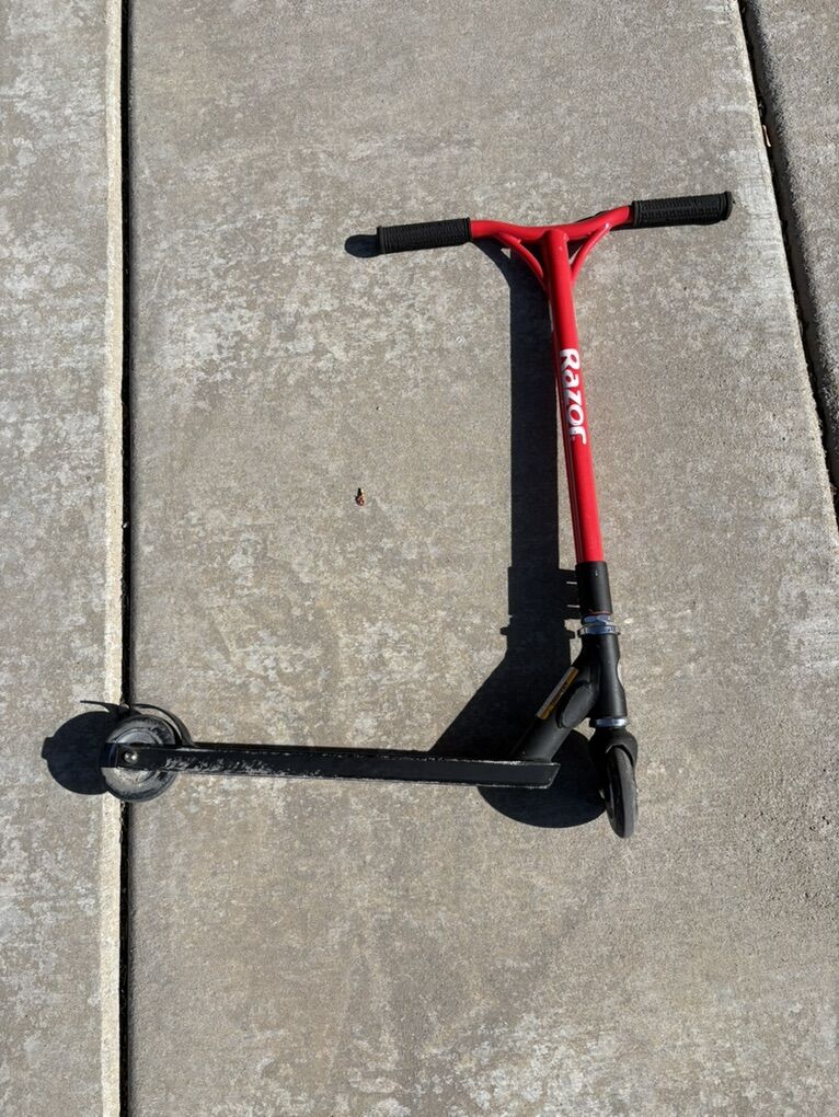Razor Scooter