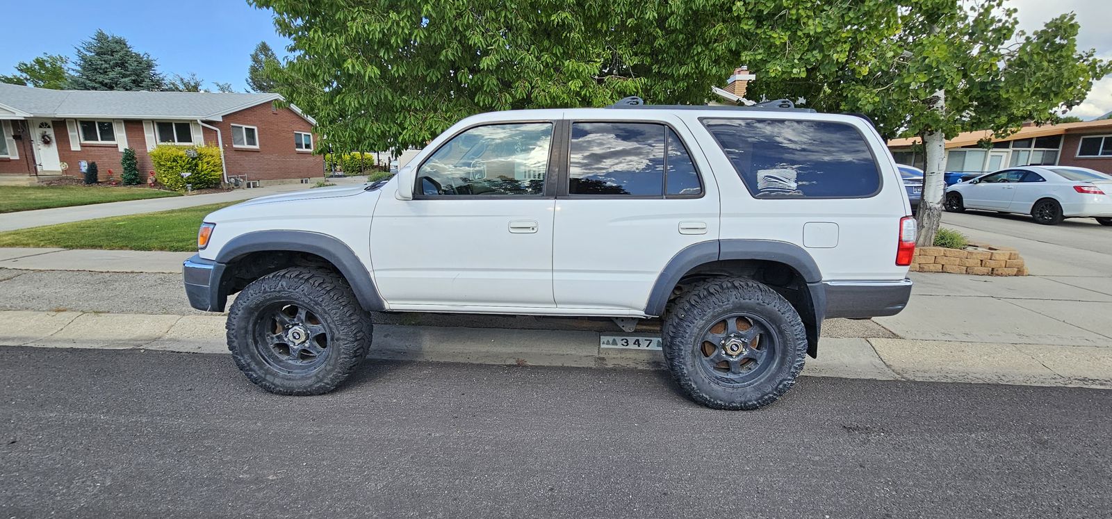 2002 Toyota 4Runner SR5