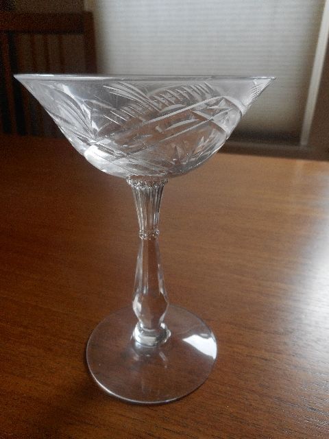 Set of vintage/antique glassware for sale