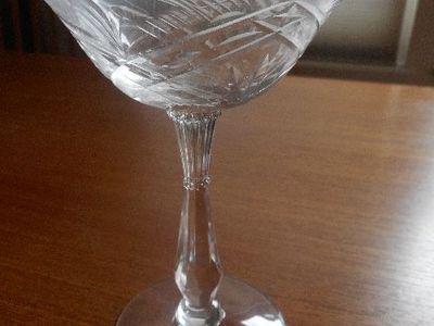 Set of vintage/antique glassware for sale