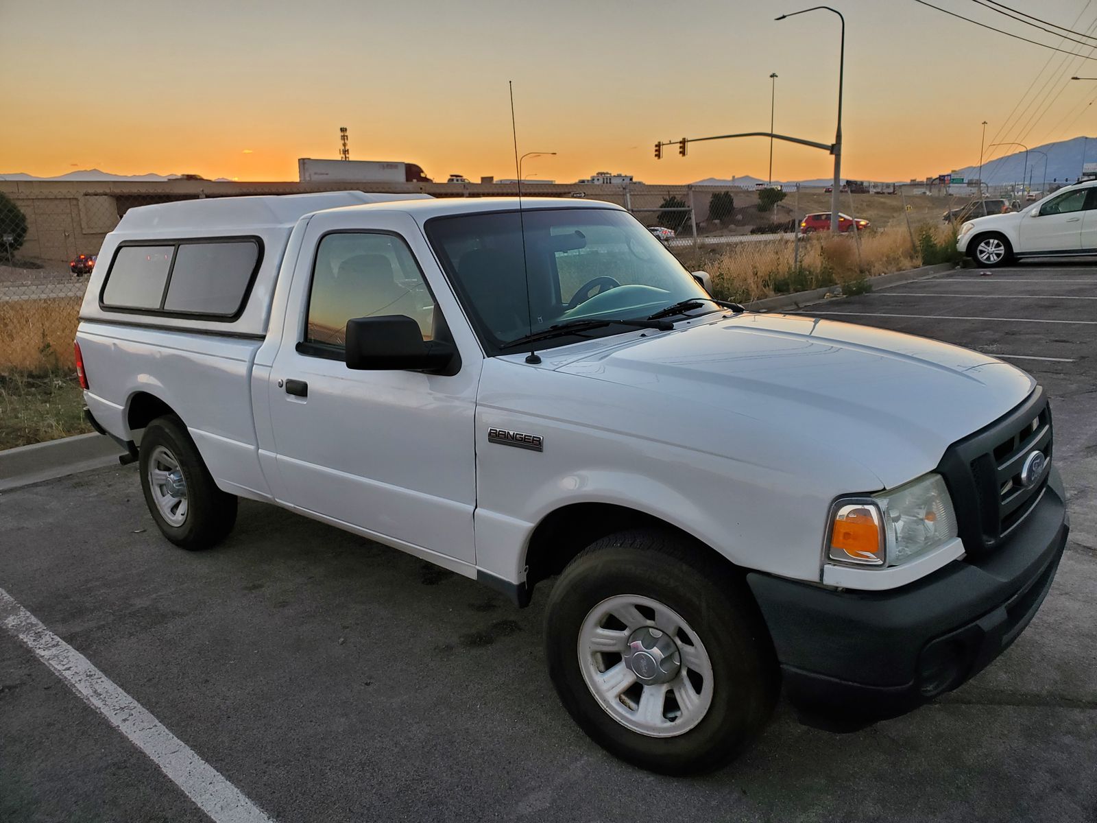 2011 Ford Ranger XL