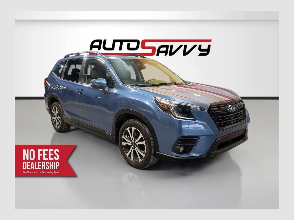 2024 Subaru Forester Limited