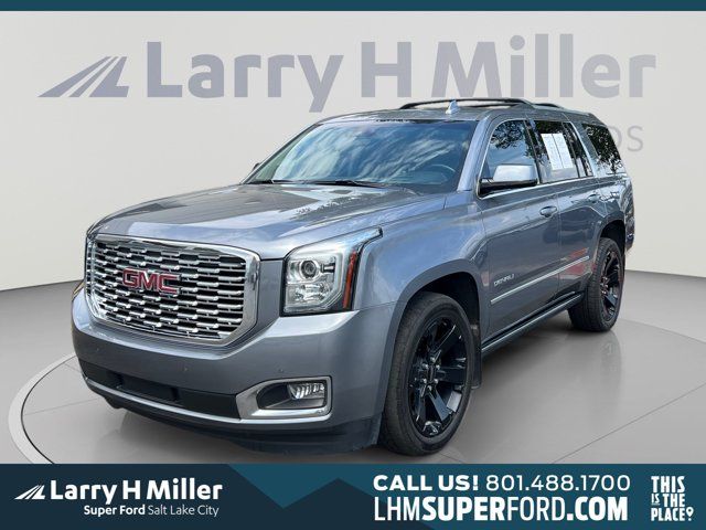 2020 GMC Yukon Denali