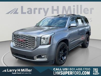 2020 GMC Yukon Denali