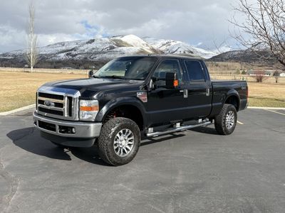 2008 Ford F-350 Super Duty Lariat