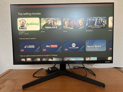 Samsung 24 inch LED IPS