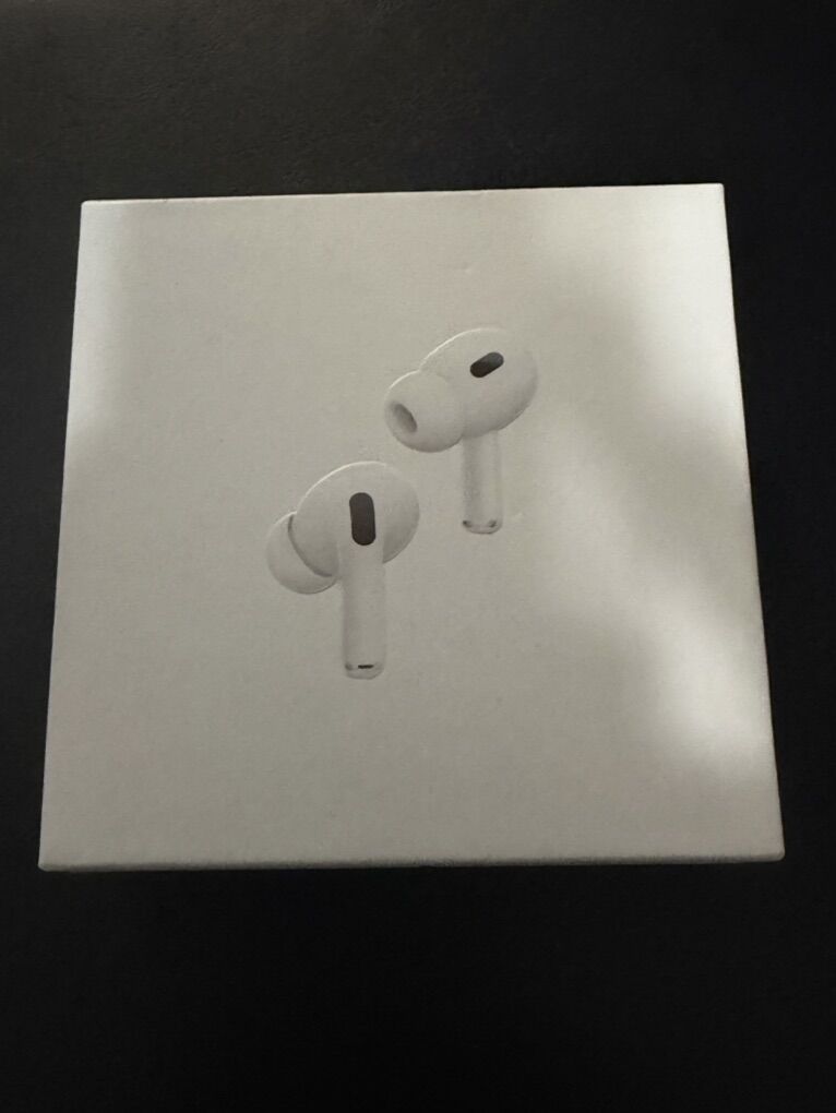 Brand New Airpod Pros 2nd Gen.