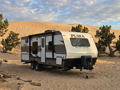 2020 Palomino Puma 20MBC 'XLE' series travel trailer