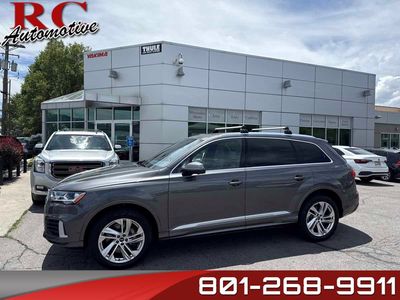 2021 Audi Q7 quattro Premium Plus 45 TFSI