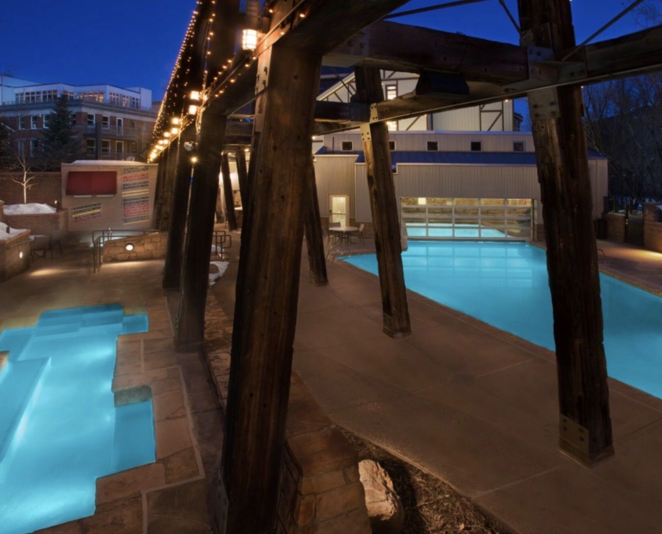 Marriott Park City 2 Bdrm Villa Sleeps 8-  July 24 to July 31