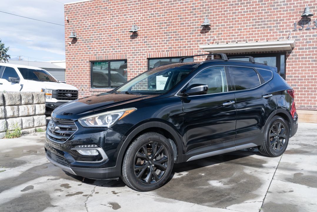 2017 Hyundai SANTA FE Sport 2.0T Ultimate