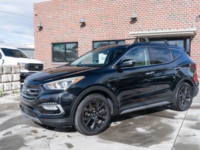 2017 Hyundai SANTA FE Sport 2.0T Ultimate