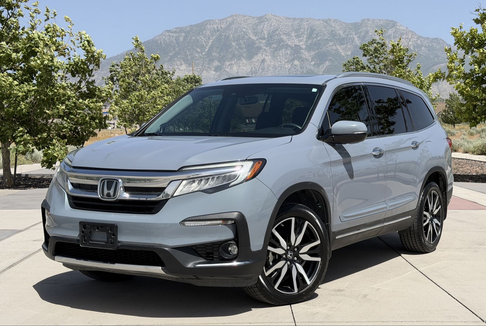 2022 Honda Pilot Touring-7P