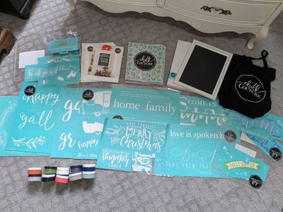 Chalk Couture Inventory