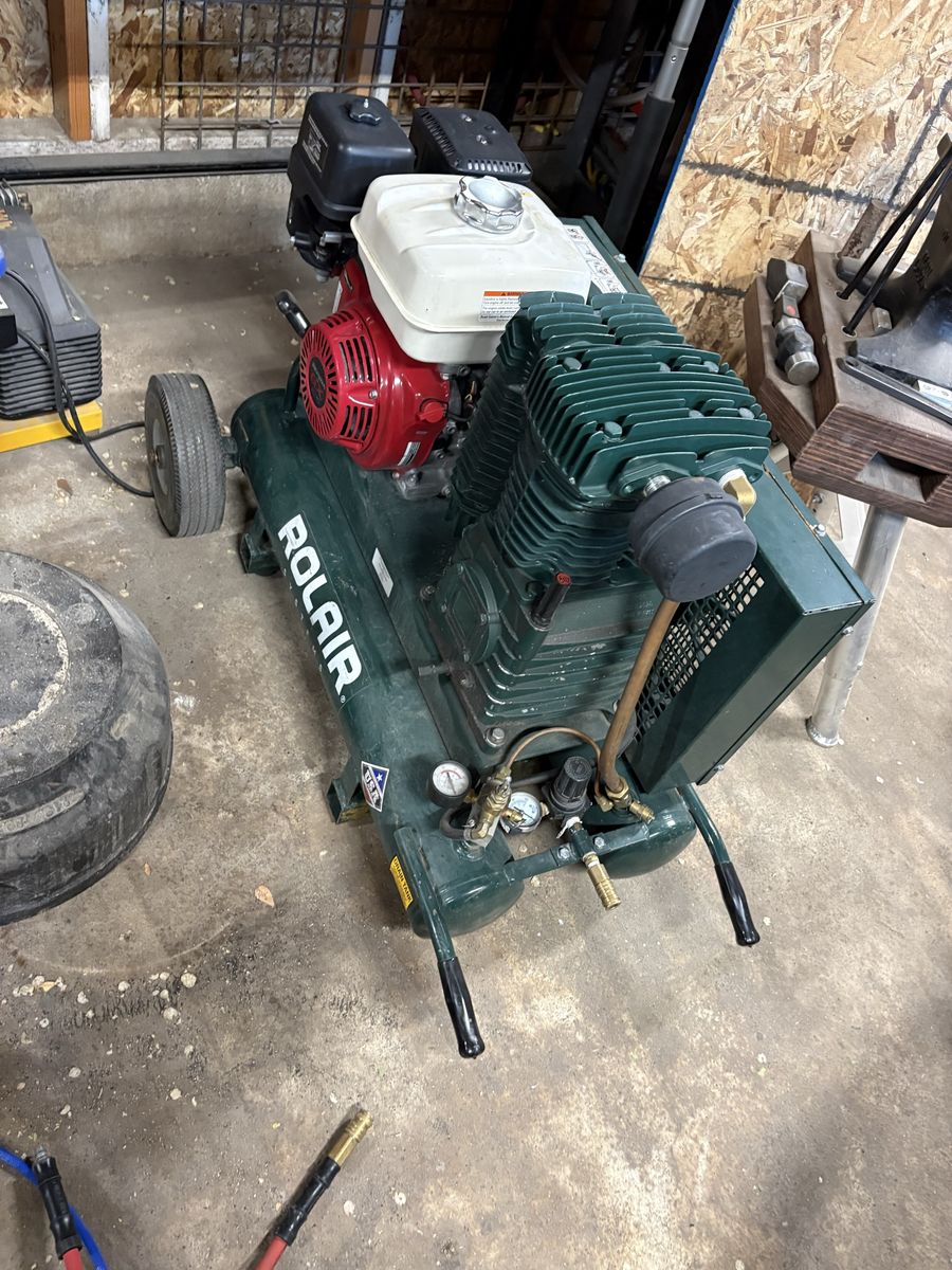 Rolair 8422HK30 Air Compressor