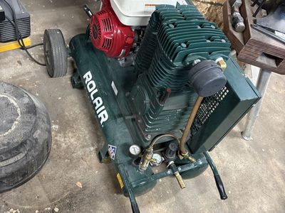 Rolair 8422HK30 Air Compressor