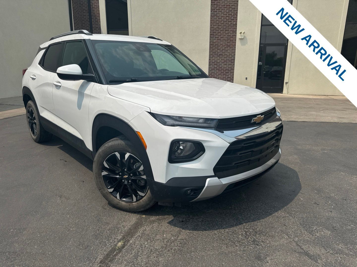 2022 Chevrolet TrailBlazer LT
