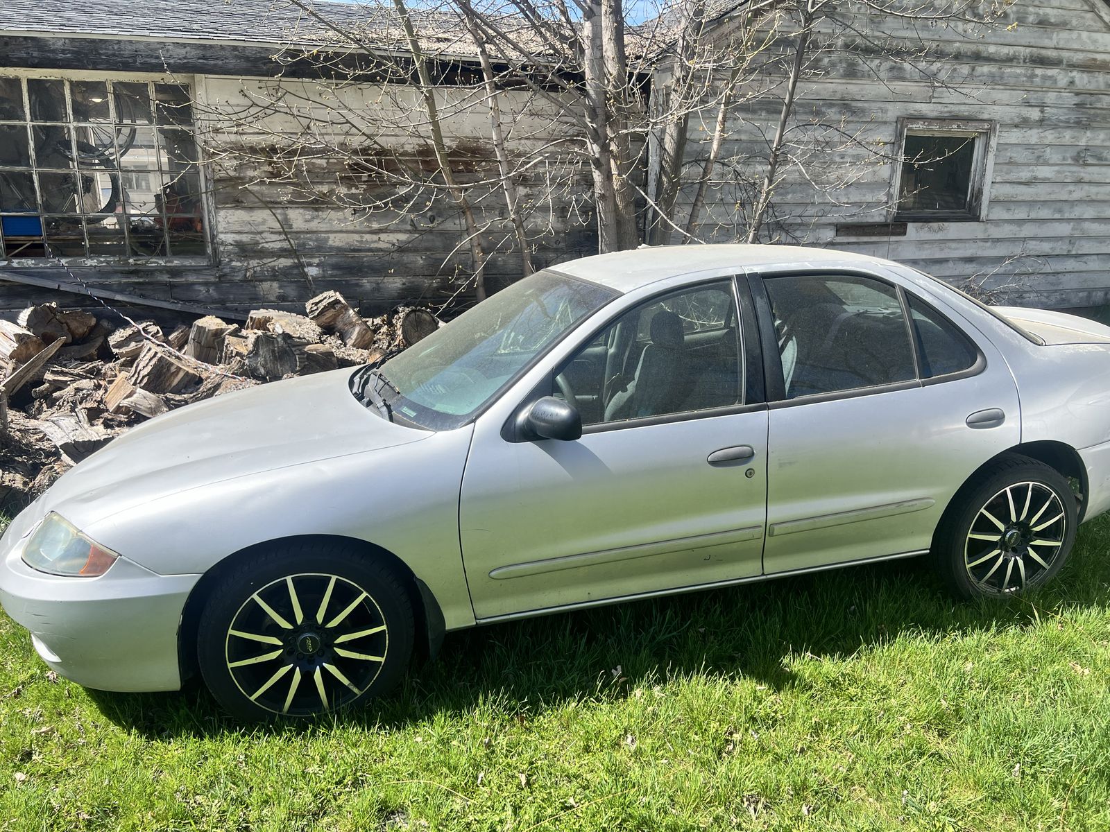 2004 Chevrolet Cavalier