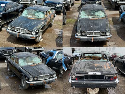 1979 Jaguar XJ-12 Parts - UTPAP Ogden