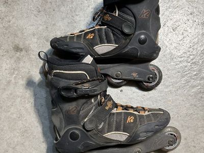 K2 Velocity Rollerblades