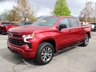 2023 Chevrolet Silverado 1500 RST