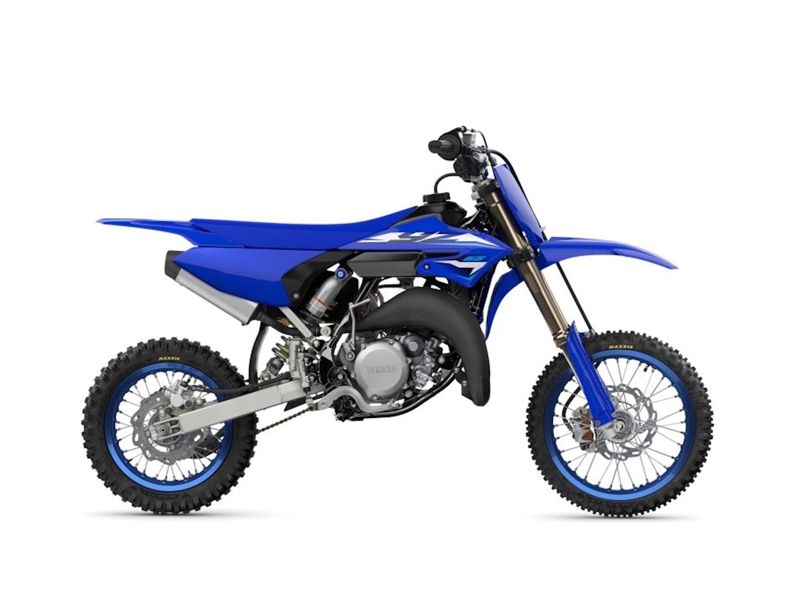 2026 Yamaha YZ65 Team Yamaha Blue - Y18958