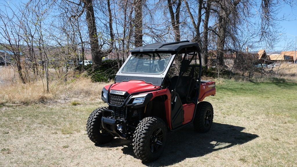 2026 Honda Pioneer 520