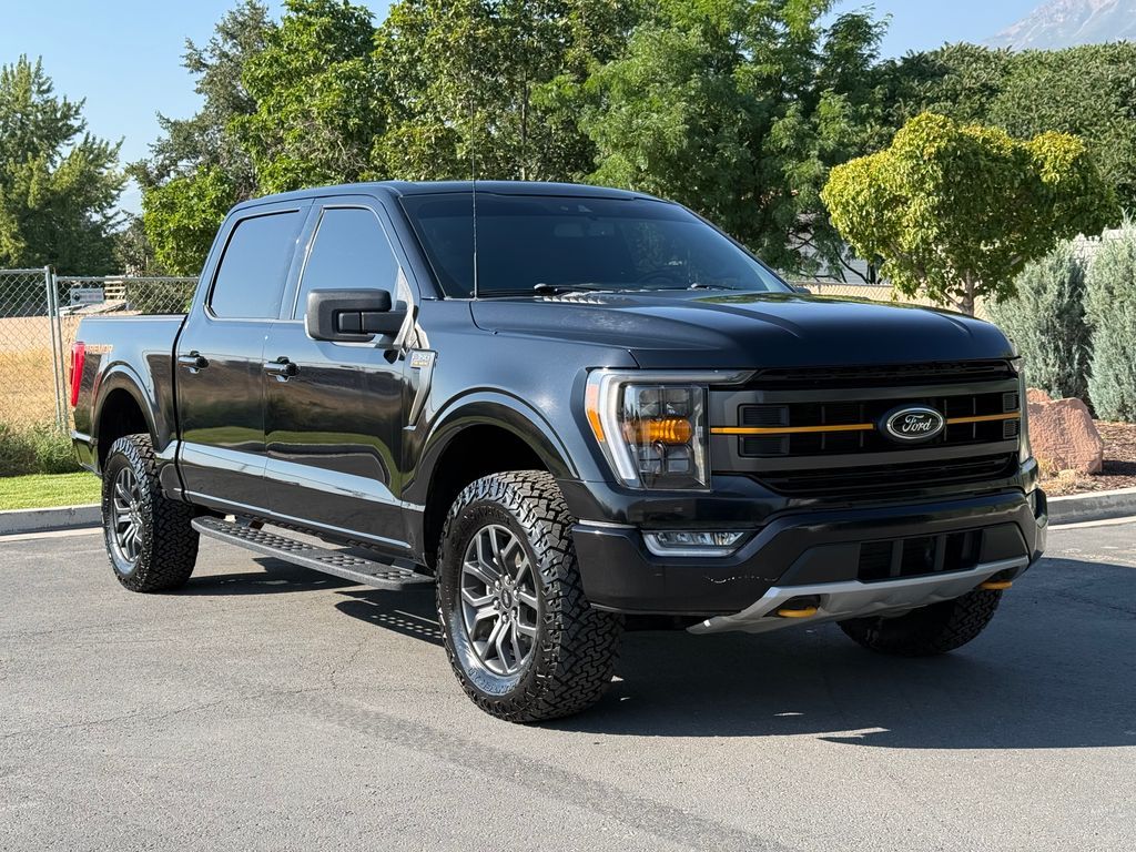2023 Ford F-150 Tremor