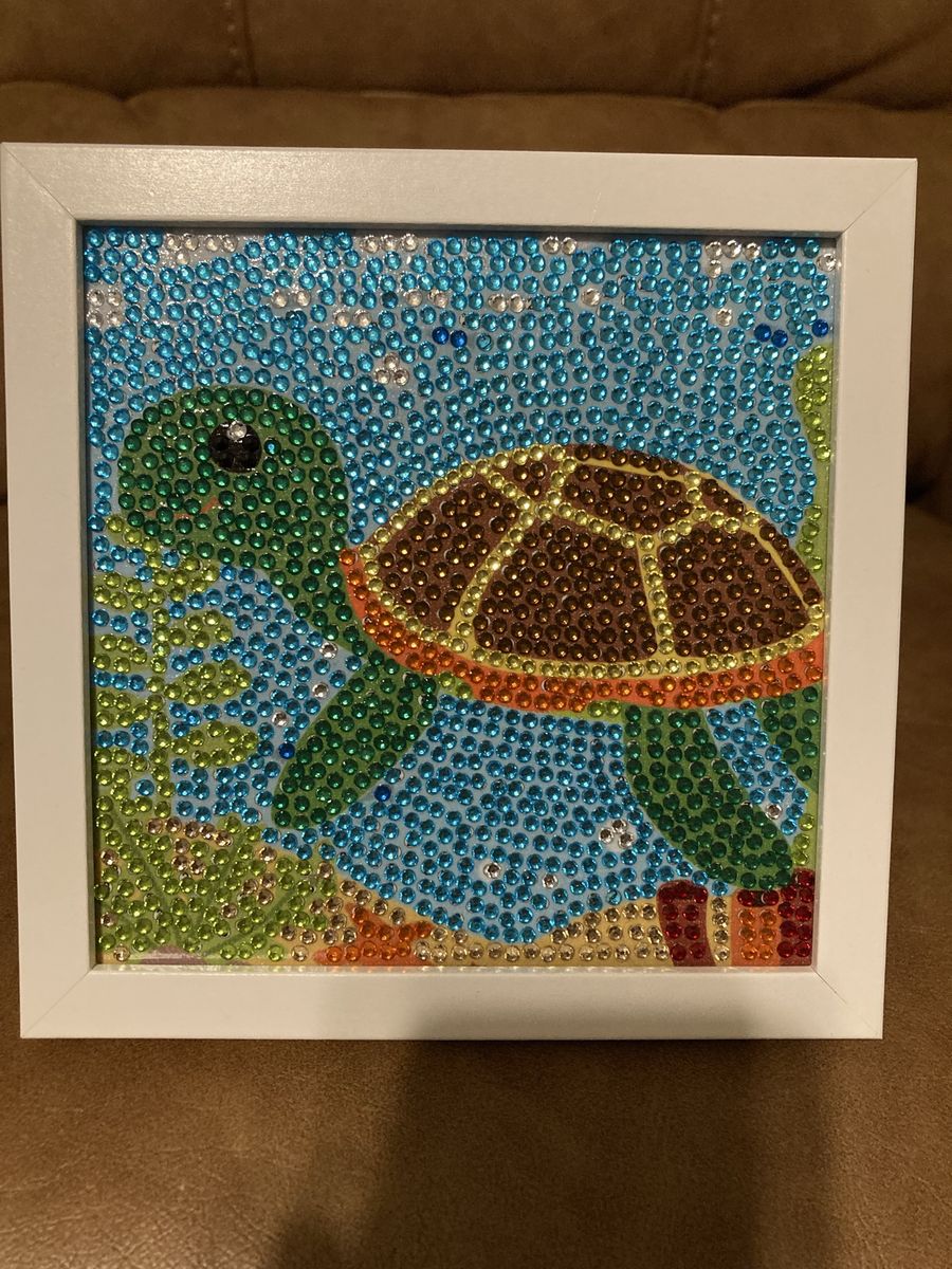 Gemstone art