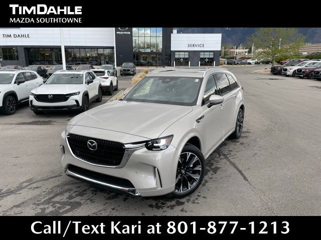 2026 Mazda CX-90 3.3 Turbo S Premium Plus