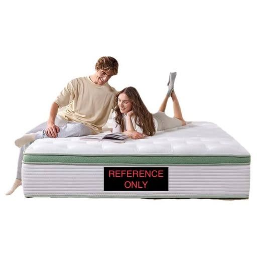 12" Queen Mattress