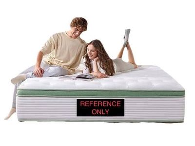 12" Queen Mattress