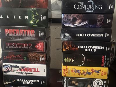 NECA Ultimates Figure Collection