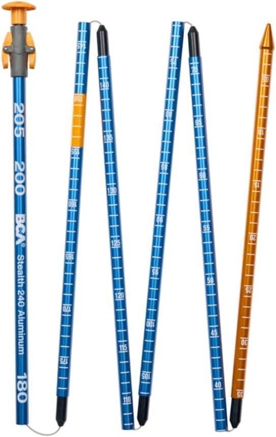 Backcountry Access BCA Stealth 240 Avalanche Probe (C2305001010)