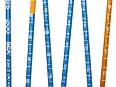 Backcountry Access BCA Stealth 240 Avalanche Probe (C2305001010)