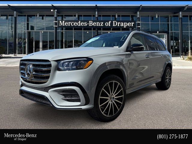 2026 Mercedes-Benz GLS-Class GLS 450
