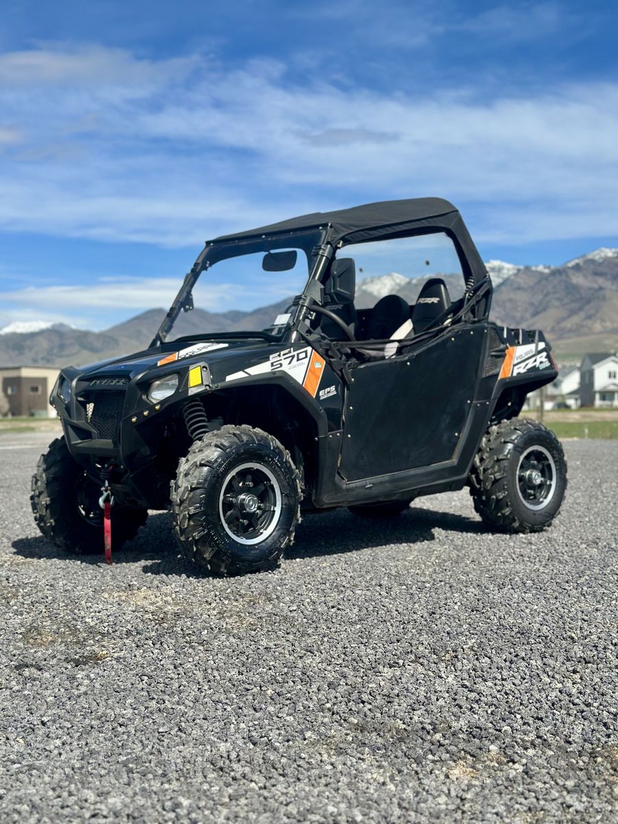 2013 Polaris RZR 570 Trail EPS