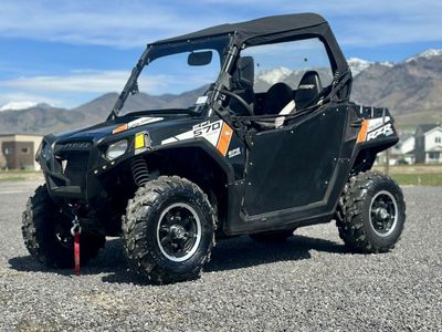 2013 Polaris RZR 570 Trail EPS