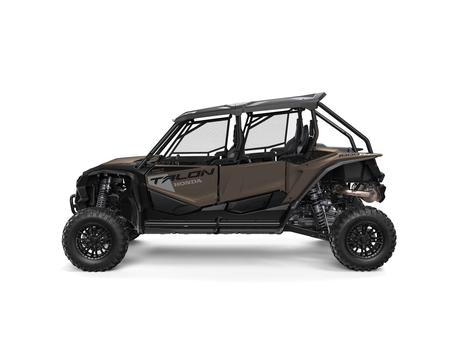 2026 HONDA TALON 1000R-4 FOX LIVE VALVE Matte Forg