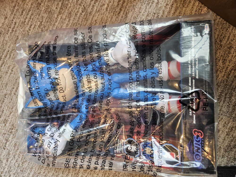 Sonic the Hedgehog 3