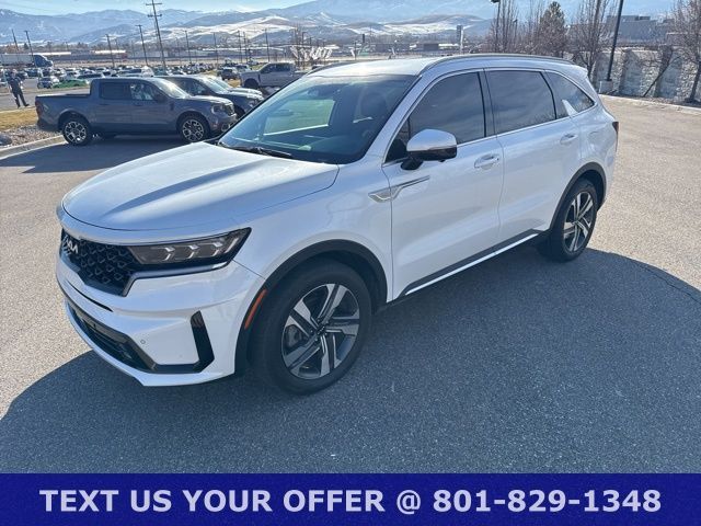 2023 Kia Sorento Hybrid SX Prestige