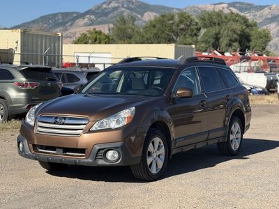 2013 Subaru Outback 2.5i Premium