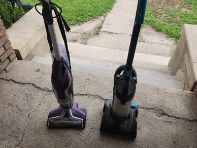 Bissell vacuums