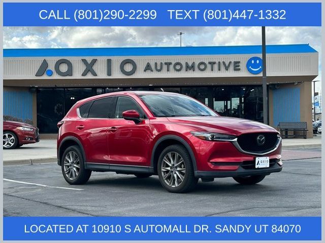 2021 Mazda CX-5 Grand Touring